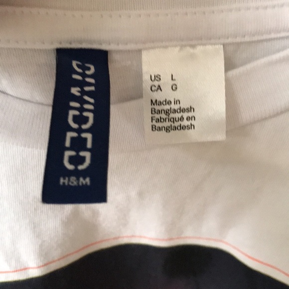 Men’s t shirt size large - Picture 3 of 5